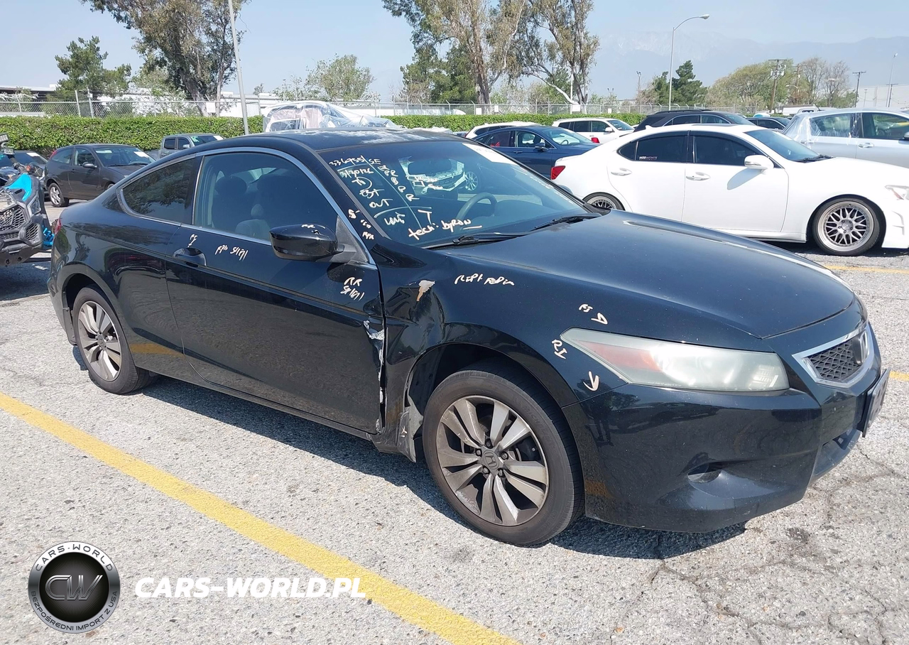 2010 Honda Accord 2.4 Lx-S