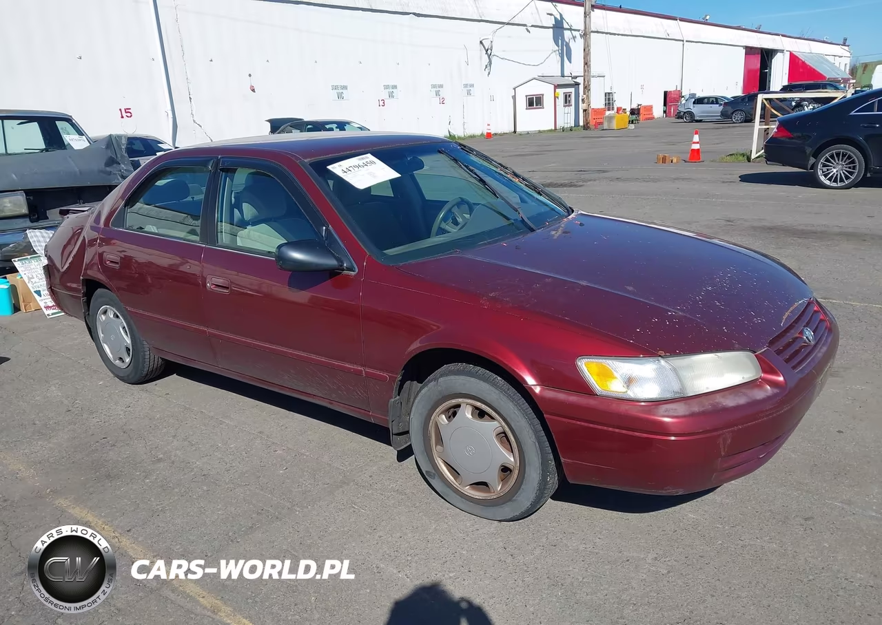 1999 Toyota Camry Ce