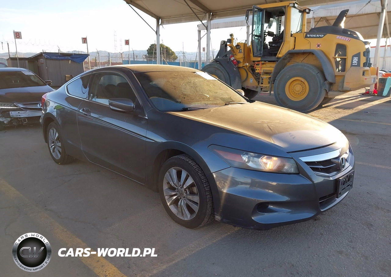 2011 Honda Accord 2.4 Ex