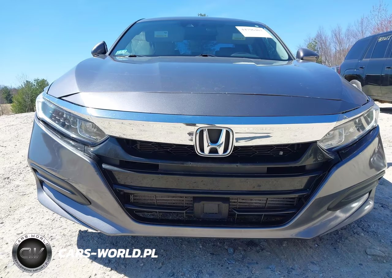 2018 Honda Accord Lx VIN:1HGCV1F11JA210169 - 12