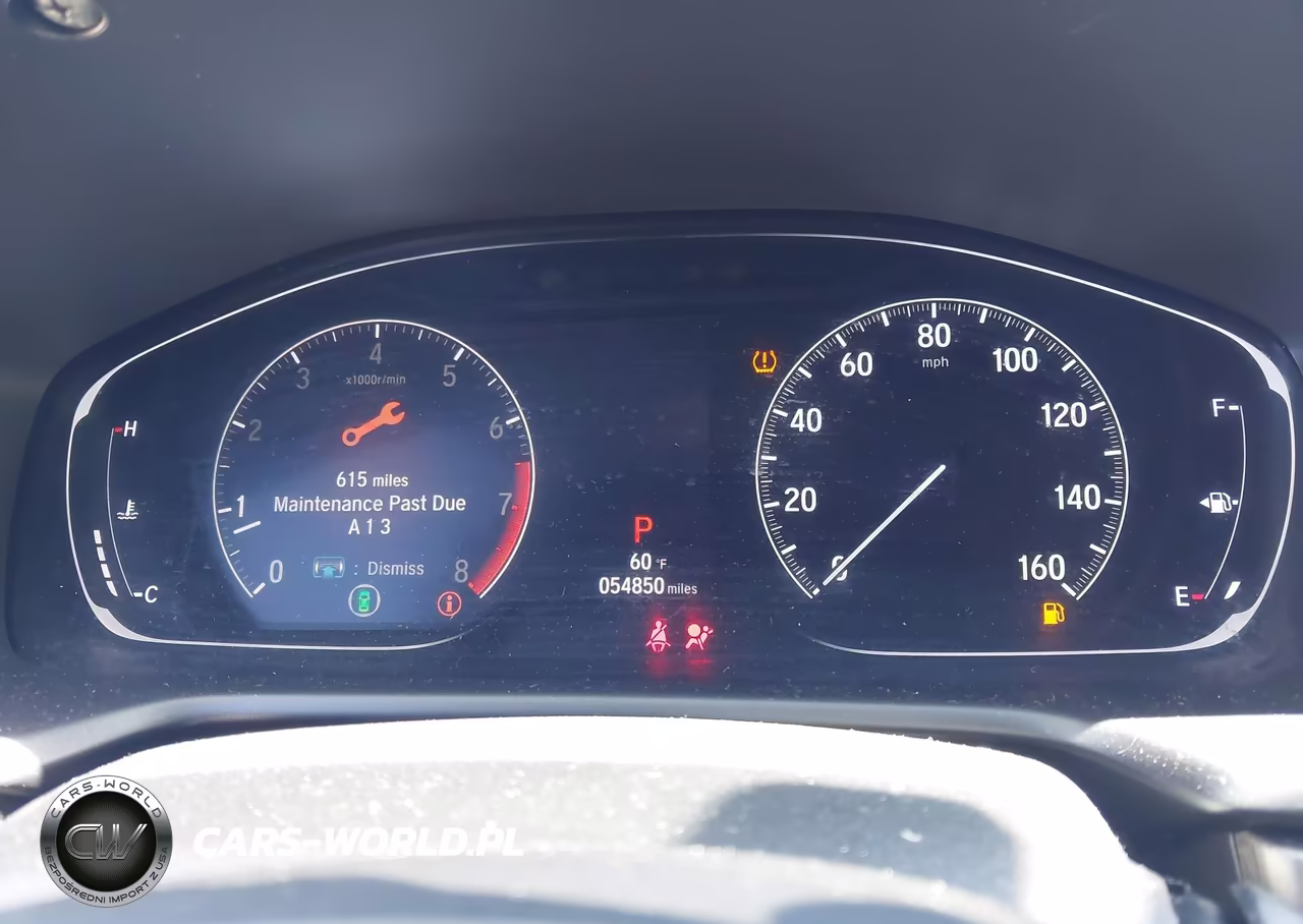 2018 Honda Accord Lx VIN:1HGCV1F11JA210169 - 7