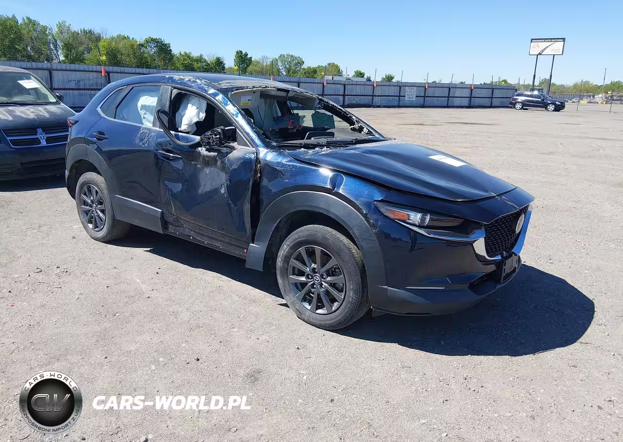 2021 Mazda Cx-30 2.5 S