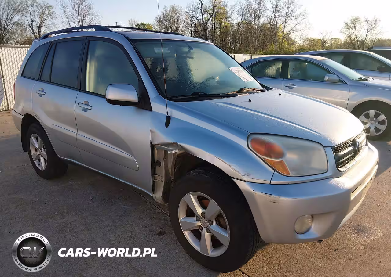2005 Toyota Rav4