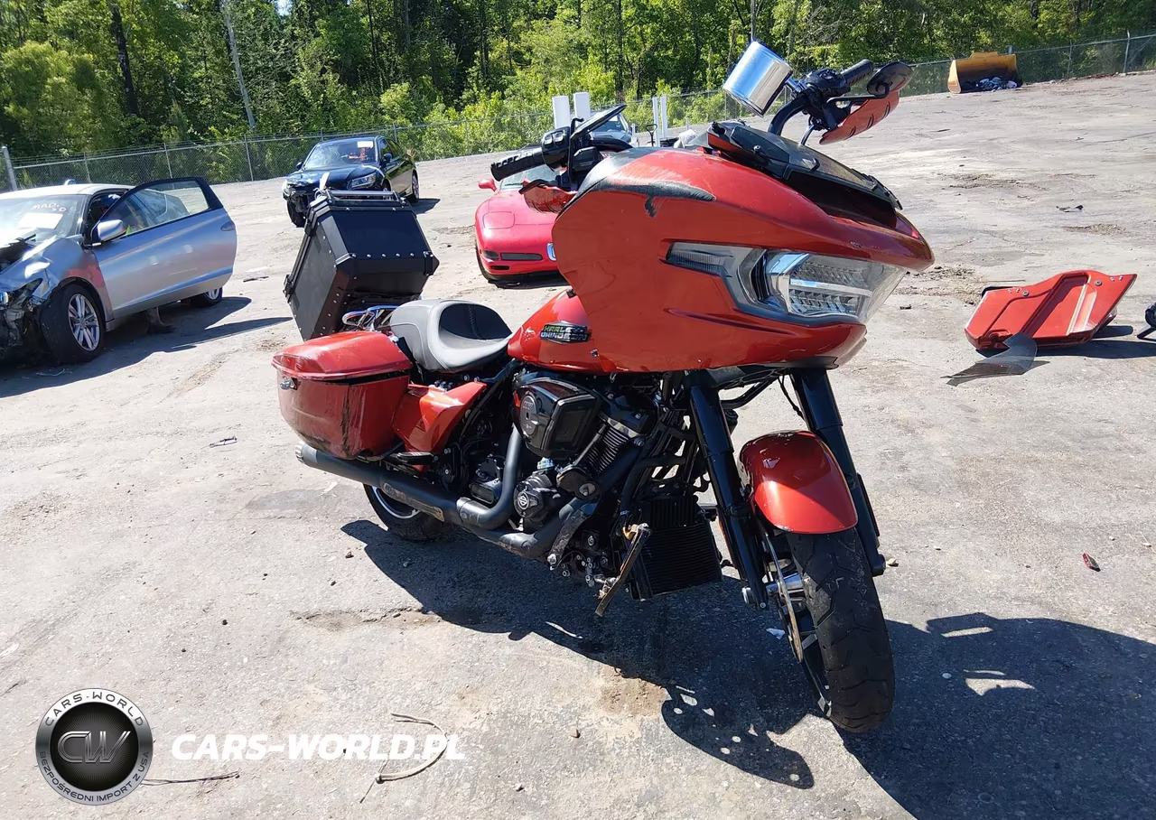 2024 Harley-Davidson Fltrx