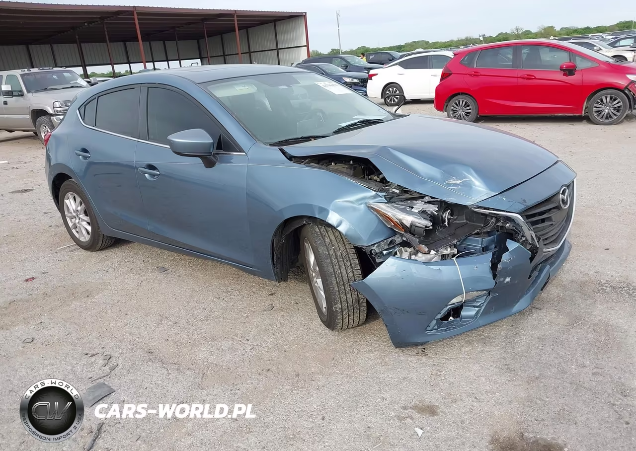 2014 Mazda Mazda3 I Grand Touring