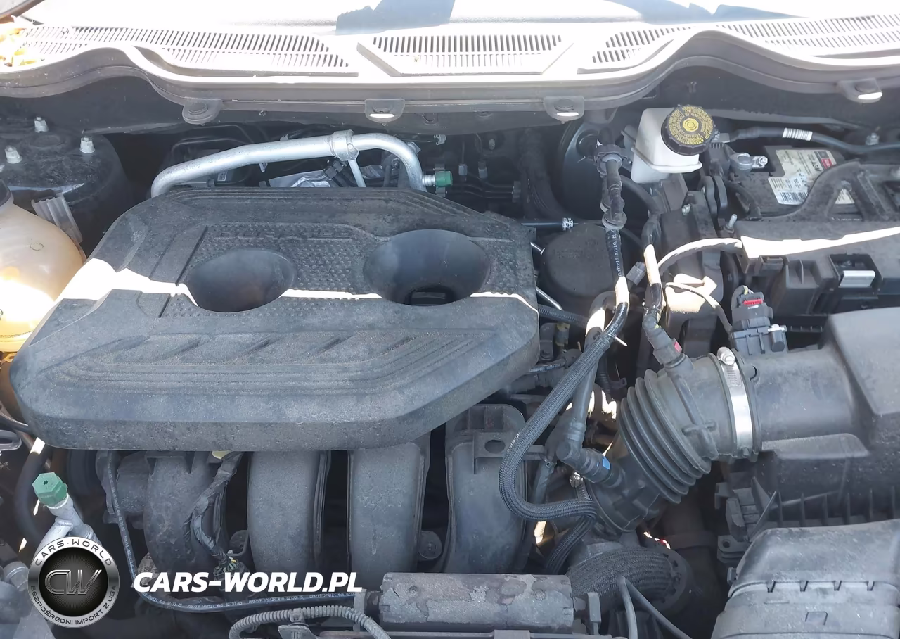2020 Ford Ecosport Se VIN:MAJ6S3GL8LC323310 - 10