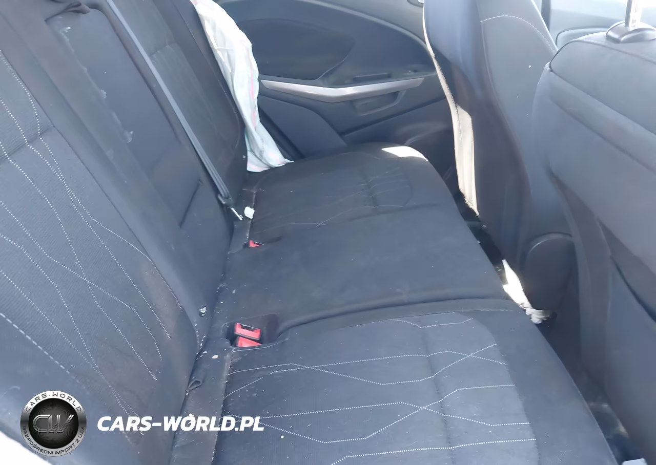 2020 Ford Ecosport Se VIN:MAJ6S3GL8LC323310 - 8