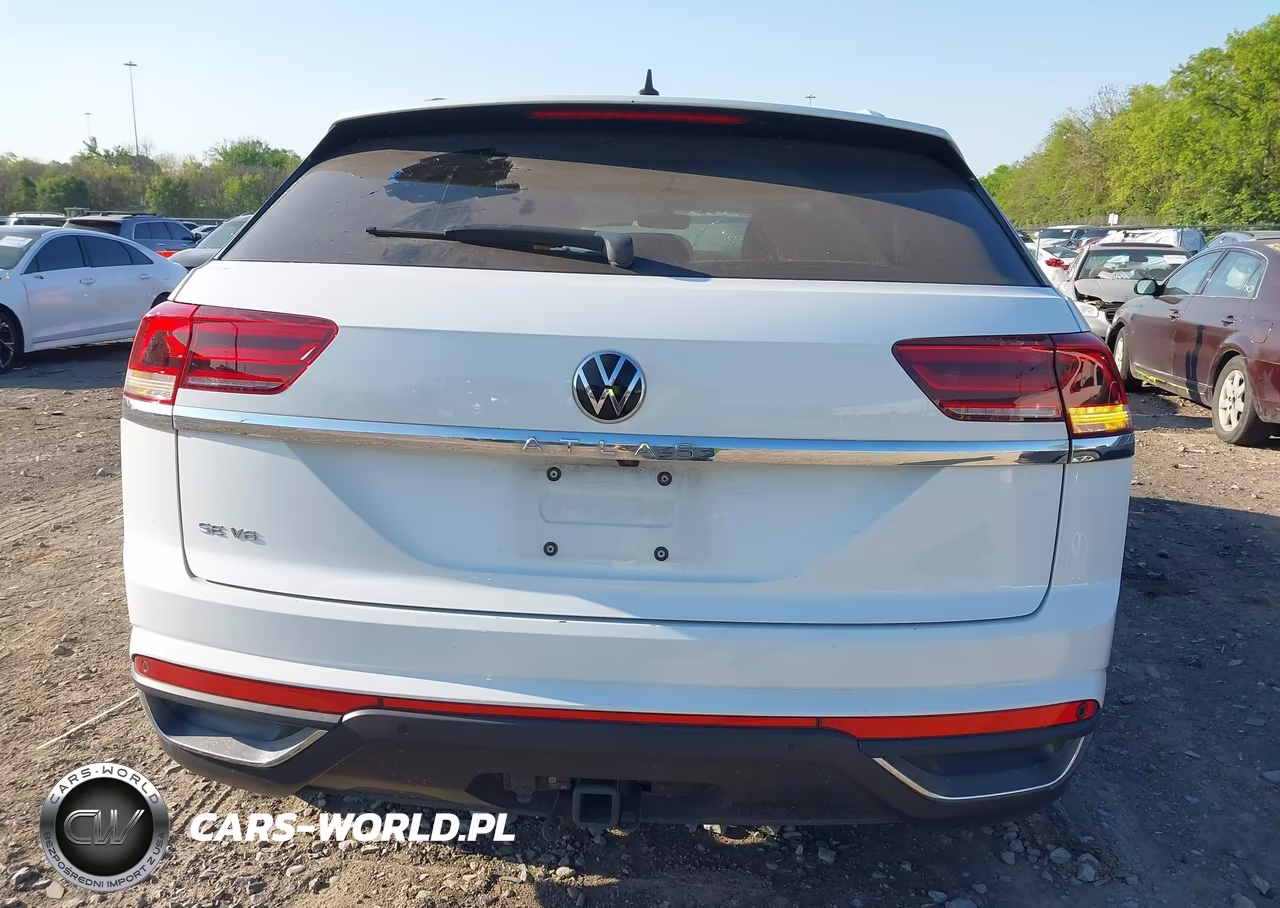 2022 Volkswagen Atlas Cross Sport 3.6L V6 Se W-Technology VIN:1V2WE2CAXNC202831 - 16