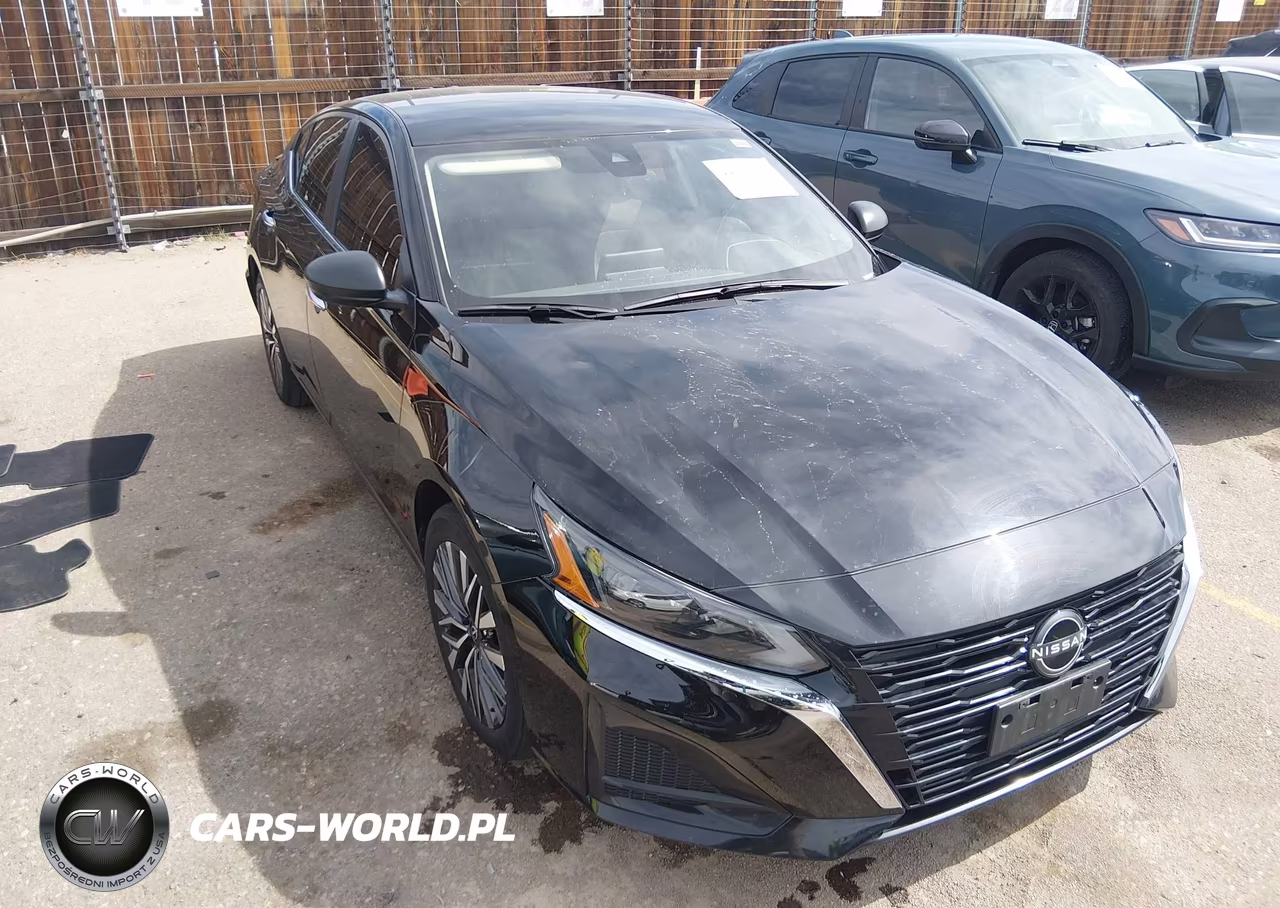 2024 Nissan Altima Sv Fwd – zdjęcie 1 z 17