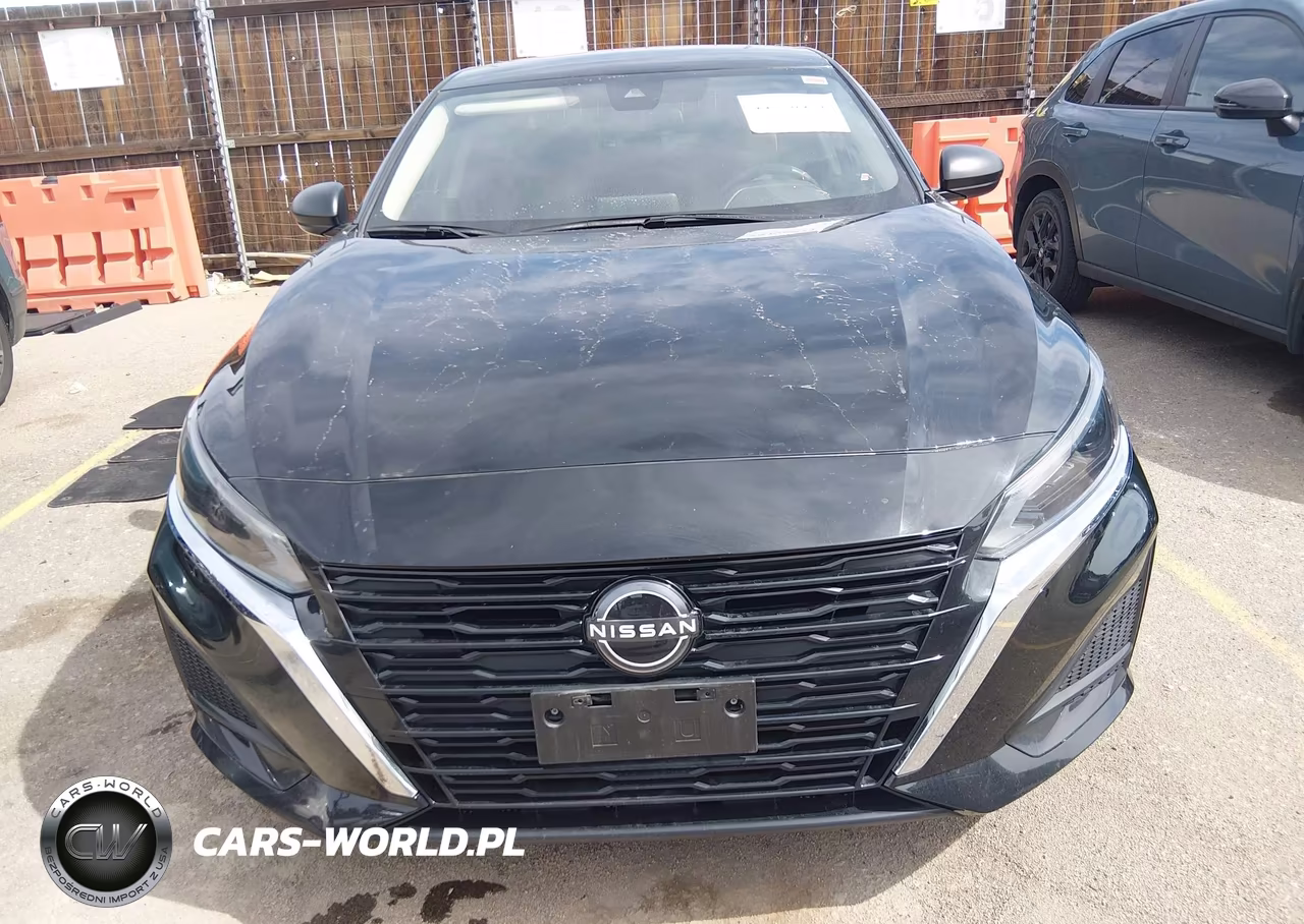 2024 Nissan Altima Sv Fwd VIN:1N4BL4DV6RN388600 - 13