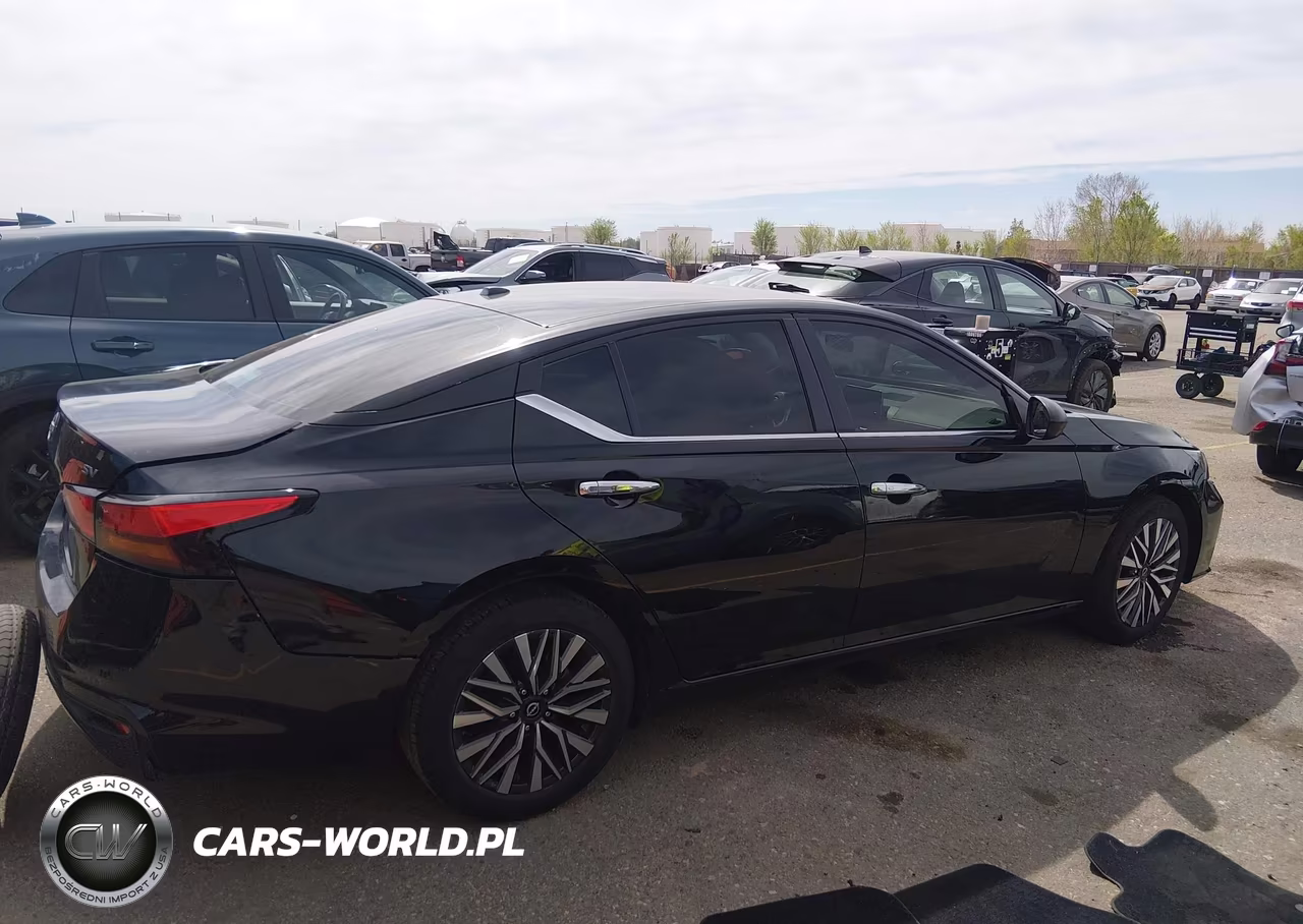2024 Nissan Altima Sv Fwd VIN:1N4BL4DV6RN388600 - 14
