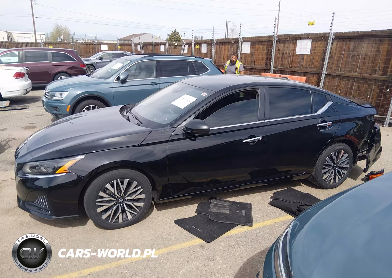 2024 Nissan Altima Sv Fwd VIN:1N4BL4DV6RN388600 - 15