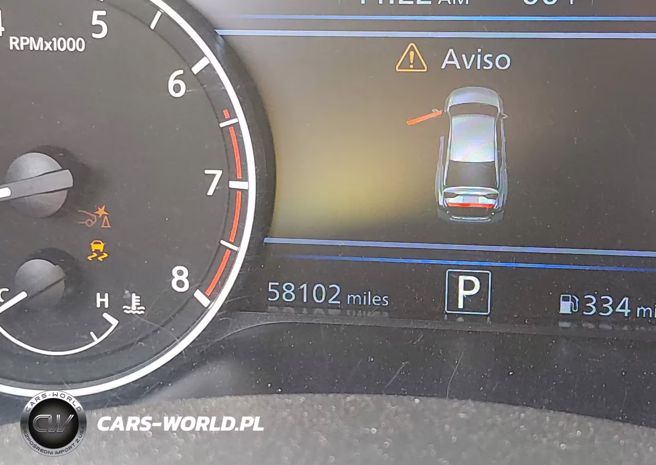 2024 Nissan Altima Sv Fwd VIN:1N4BL4DV6RN388600 - 16