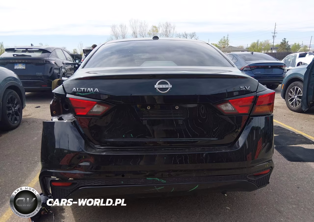 2024 Nissan Altima Sv Fwd VIN:1N4BL4DV6RN388600 - 17