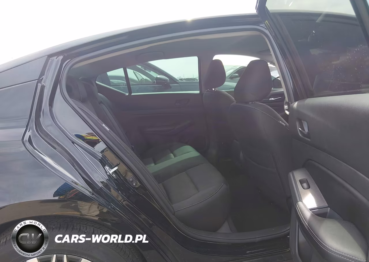 2024 Nissan Altima Sv Fwd VIN:1N4BL4DV6RN388600 - 8