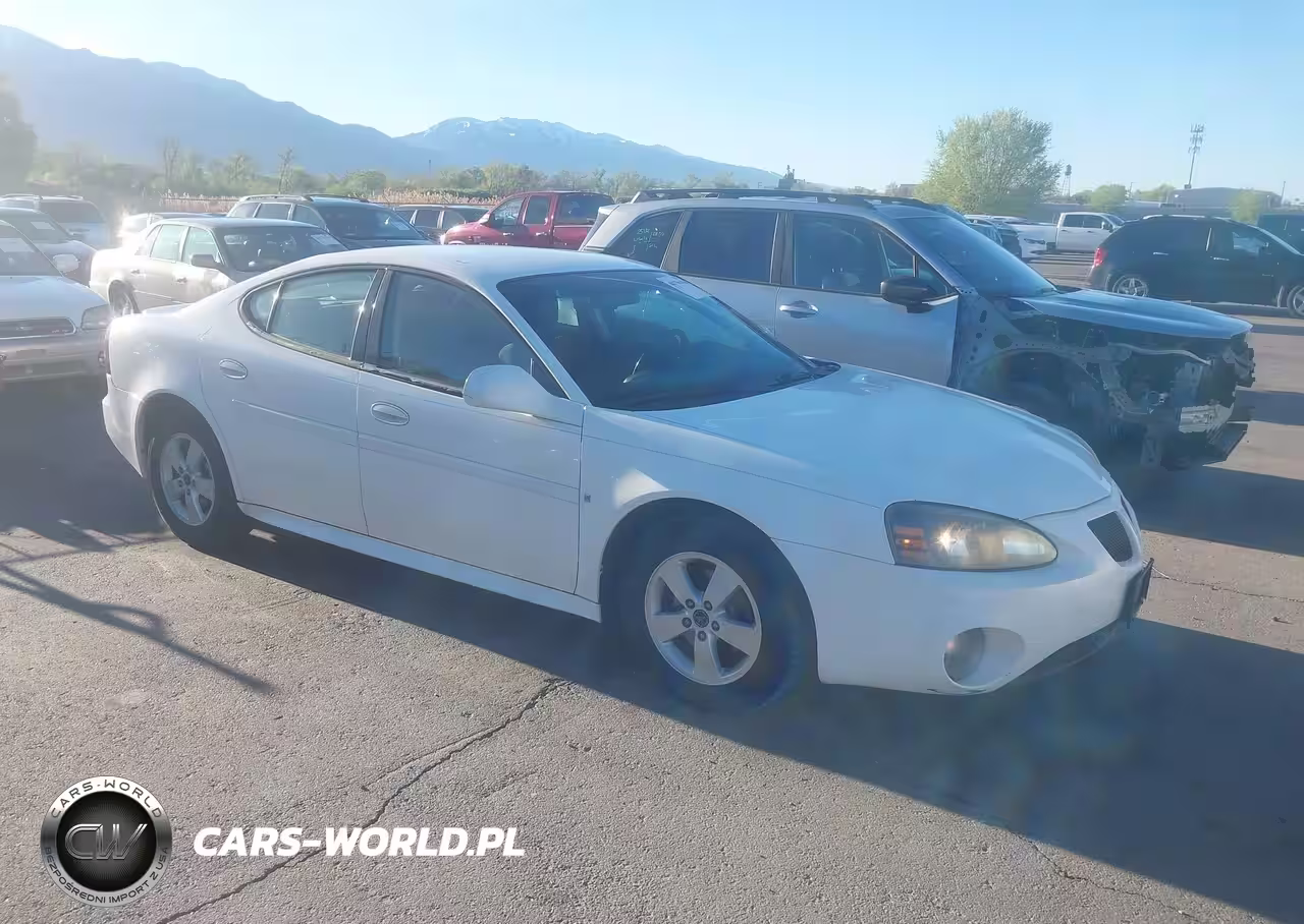 2006 Pontiac Grand Prix