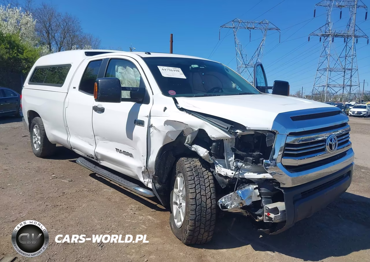 2017 Toyota Tundra Sr5 5.7L V8 VIN:5TFCY5F19HX020981 - 6