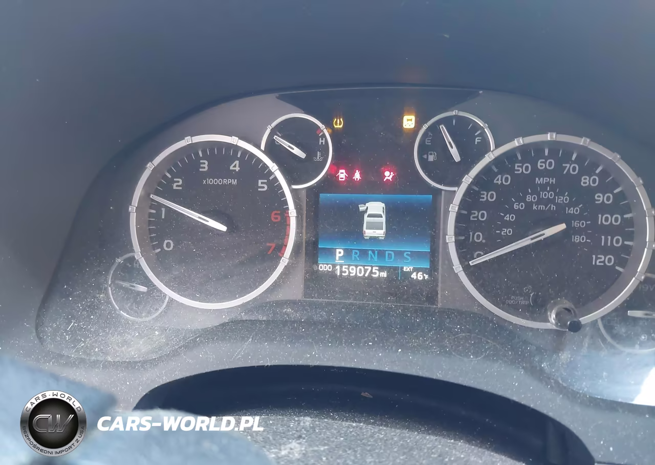 2017 Toyota Tundra Sr5 5.7L V8 VIN:5TFCY5F19HX020981 - 7