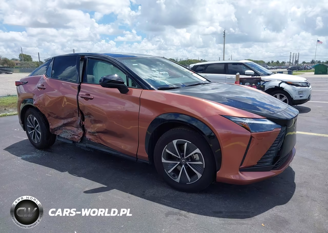 2025 Lexus Rz 300E Premium