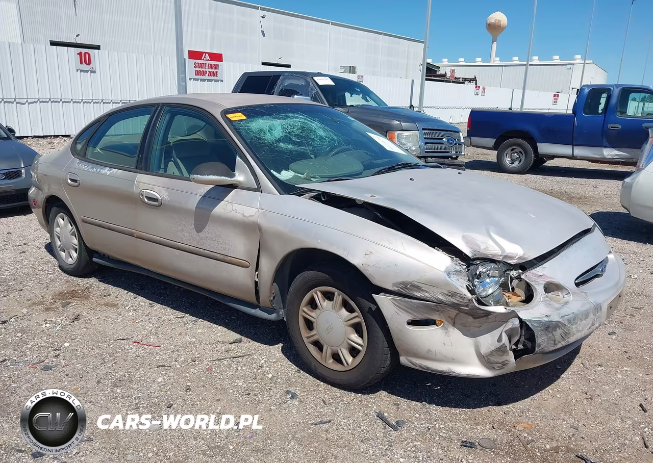 1998 Ford Taurus Lx-Se