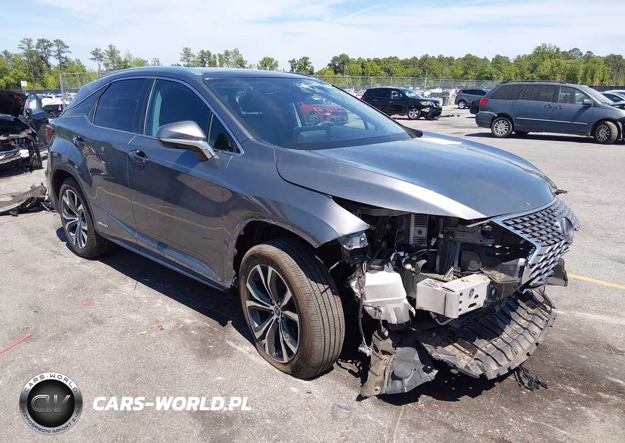 2022 Lexus Rx 450H
