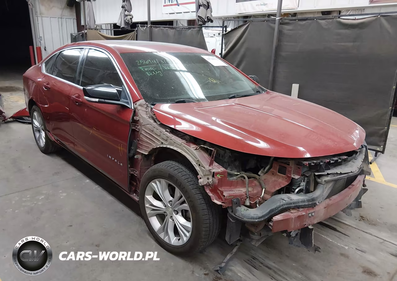 2014 Chevrolet Impala 1Lt