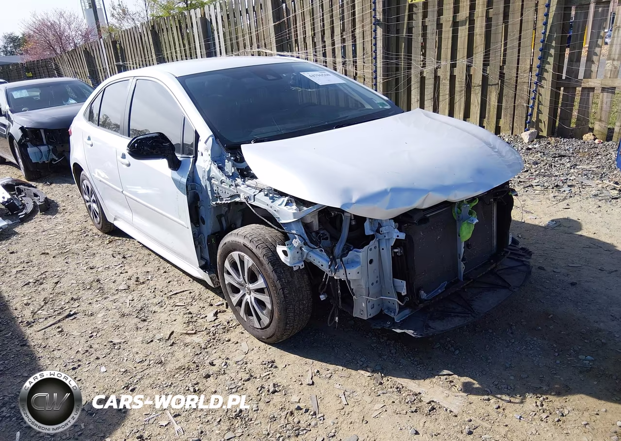 2022 Toyota Corolla Hybrid Le