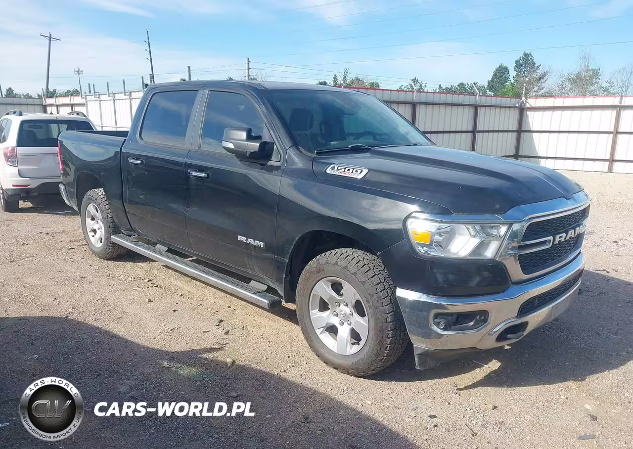 2020 Ram 1500 Big Horn 4X4 5'7 Box