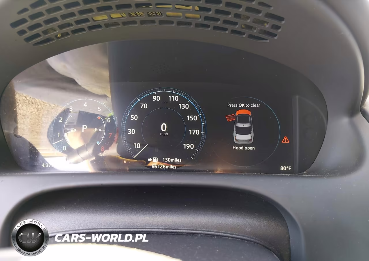 2016 Jaguar Xj Xjl Supercharged VIN:SAJWA2GE5GMW01526 - 7