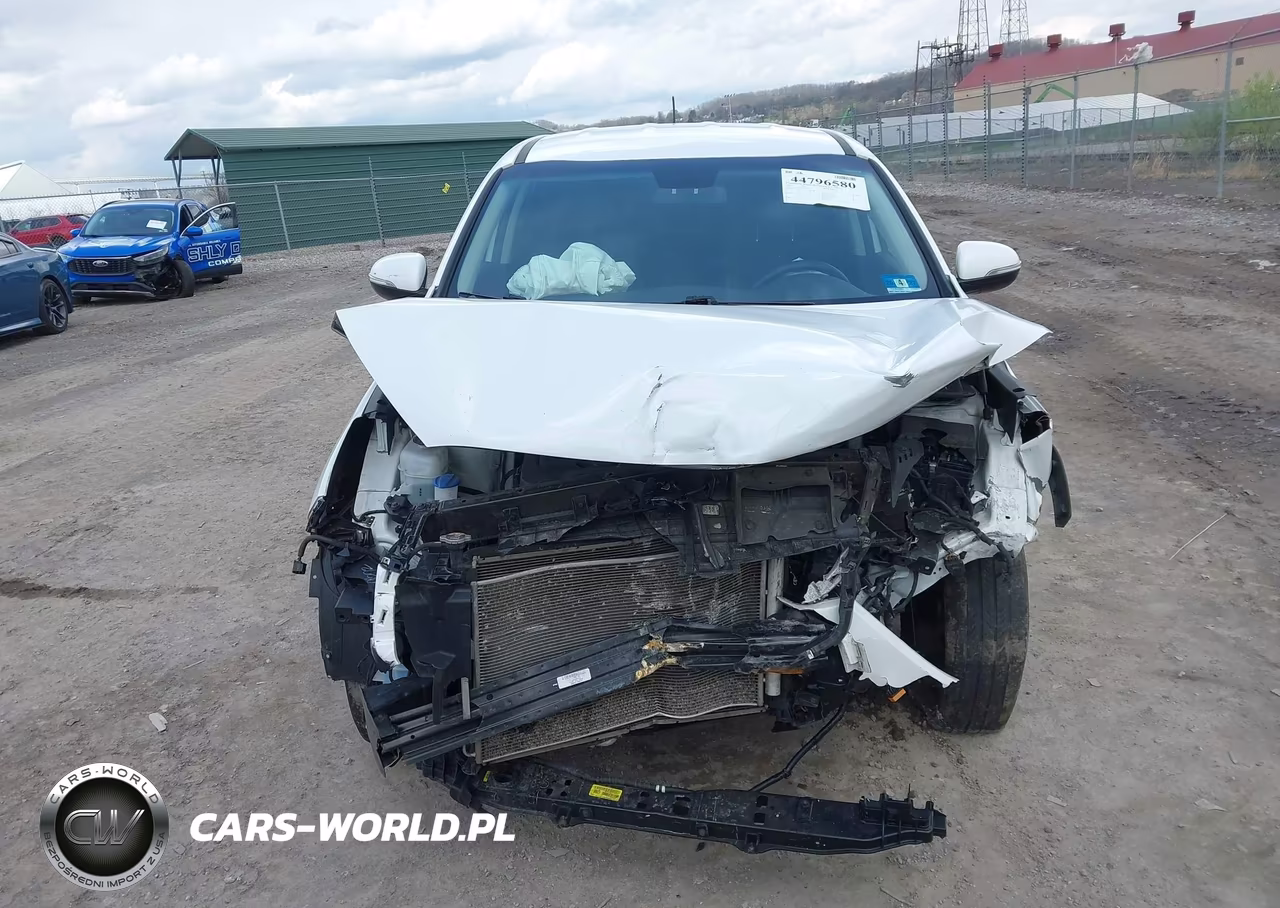 2020 Kia Sorento 2.4L Lx VIN:5XYPGDA33LG631821 - 13
