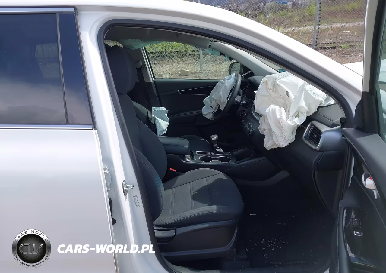 2020 Kia Sorento 2.4L Lx VIN:5XYPGDA33LG631821 - 5