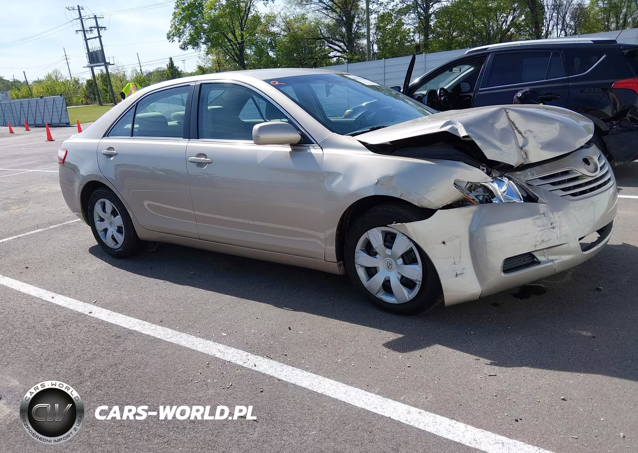 2008 Toyota Camry Le