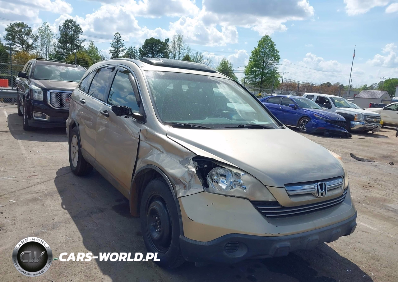 2007 Honda Cr-V Ex