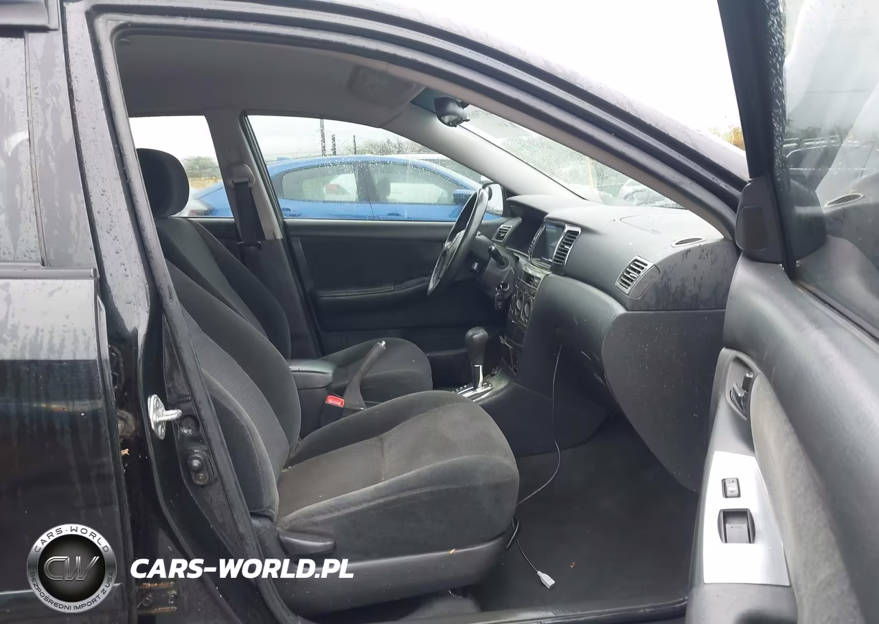 2006 Toyota Corolla S VIN:1NXBR32E76Z694840 - 5