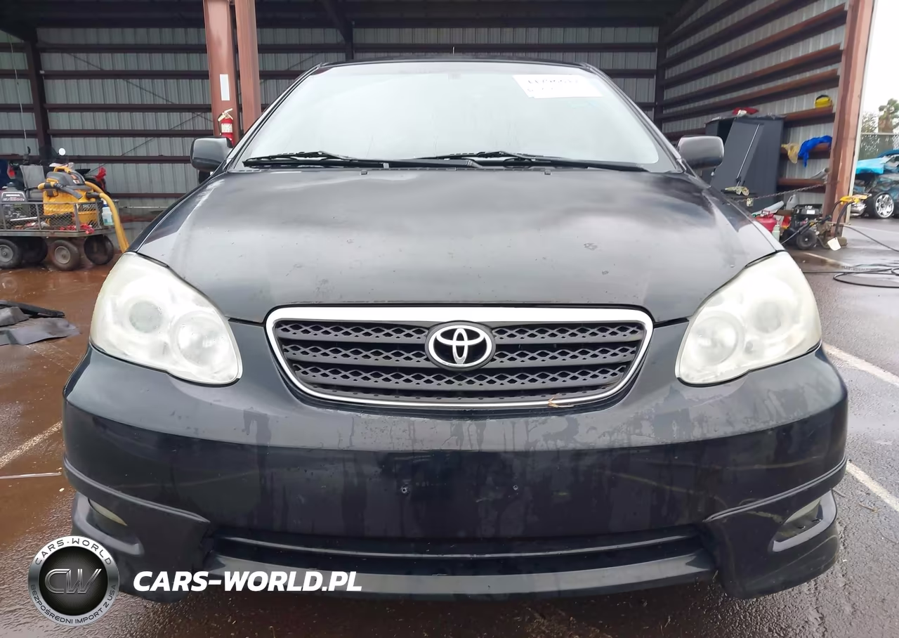 2006 Toyota Corolla S VIN:1NXBR32E76Z694840 - 6