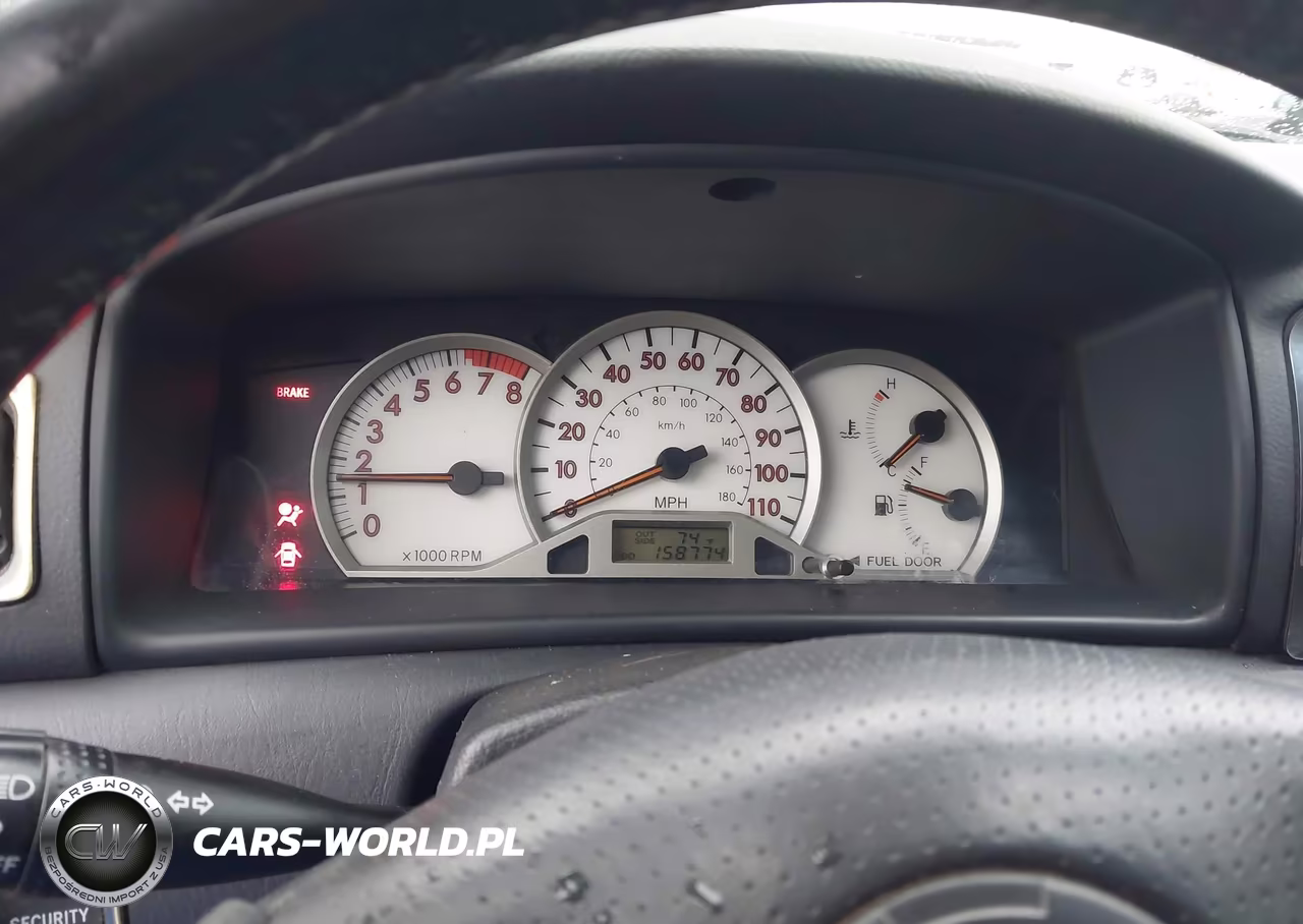 2006 Toyota Corolla S VIN:1NXBR32E76Z694840 - 7