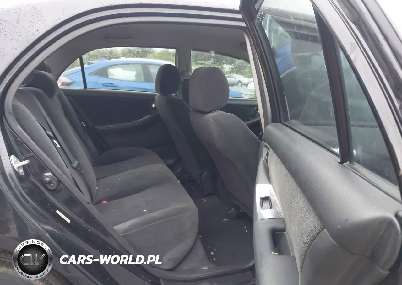 2006 Toyota Corolla S VIN:1NXBR32E76Z694840 - 8