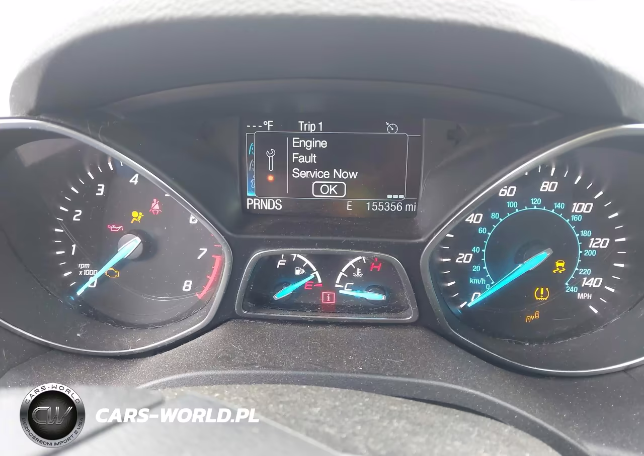 2014 Ford Escape Titanium VIN:1FMCU9JX9EUC03482 - 7
