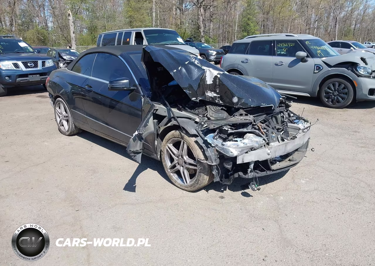 2011 Mercedes-Benz E 350