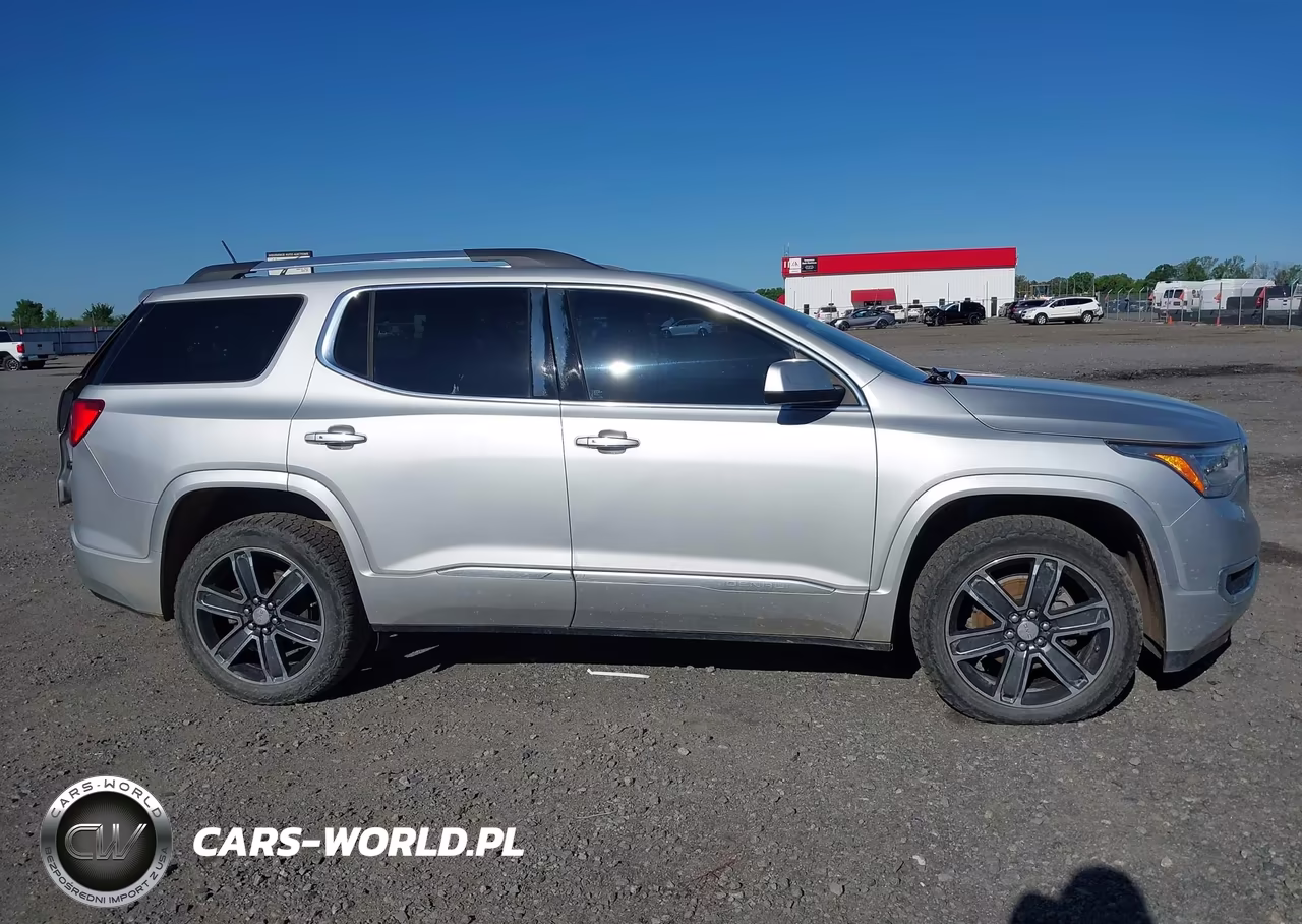2017 GMC Acadia Denali VIN:1GKKNXLS1HZ190127 - 13