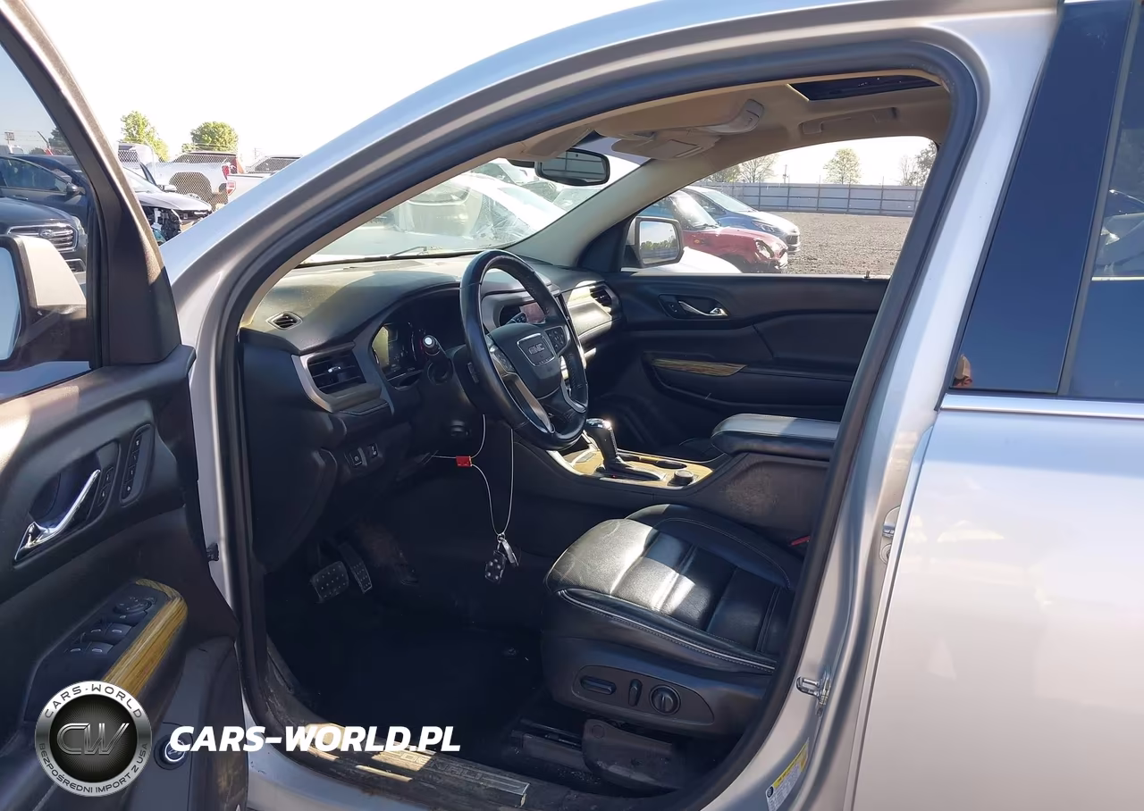 2017 GMC Acadia Denali VIN:1GKKNXLS1HZ190127 - 17