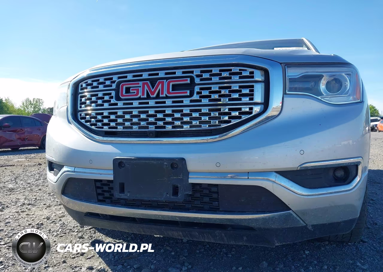 2017 GMC Acadia Denali VIN:1GKKNXLS1HZ190127 - 18