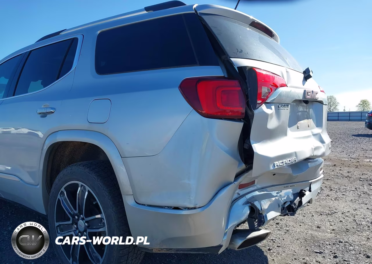 2017 GMC Acadia Denali VIN:1GKKNXLS1HZ190127 - 19