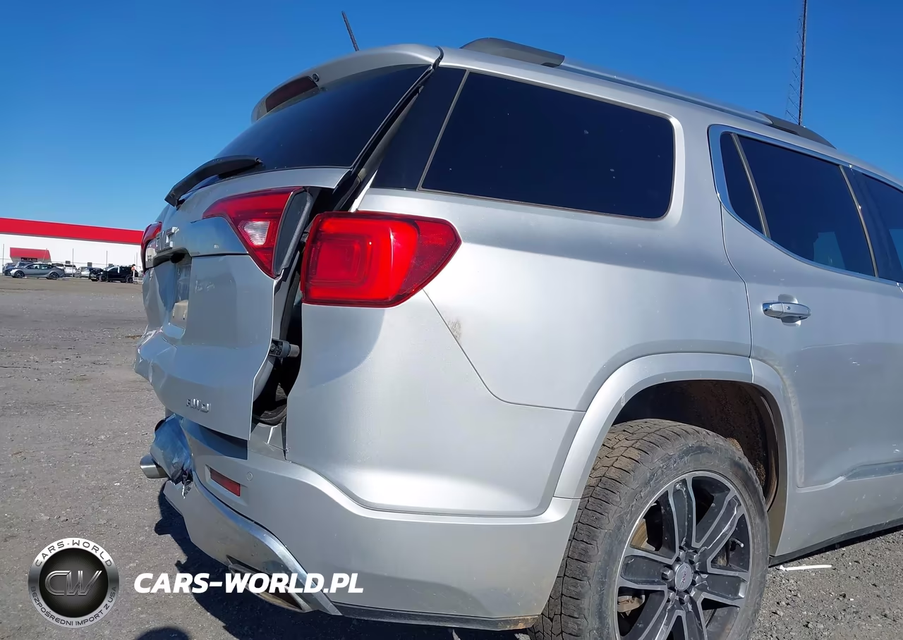 2017 GMC Acadia Denali VIN:1GKKNXLS1HZ190127 - 20