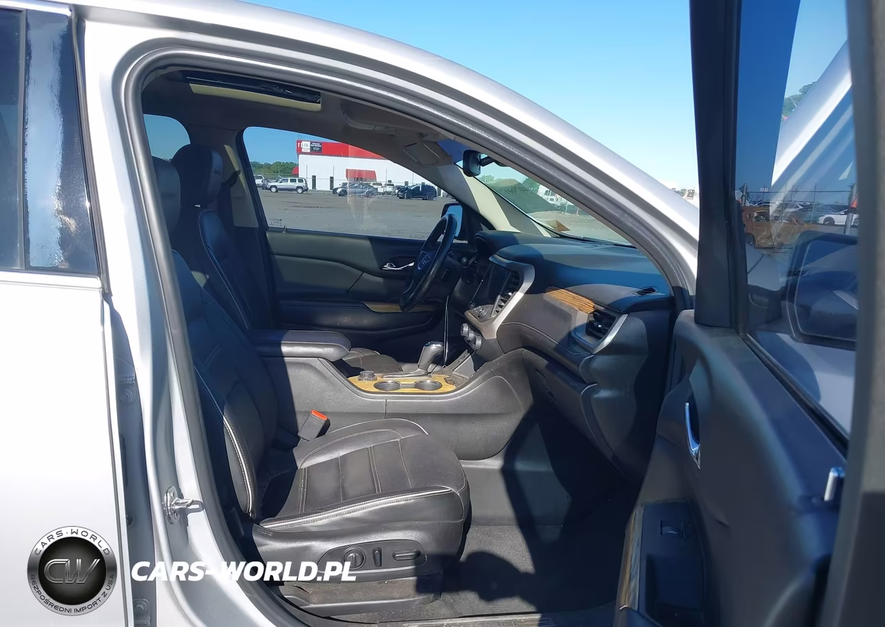 2017 GMC Acadia Denali VIN:1GKKNXLS1HZ190127 - 5