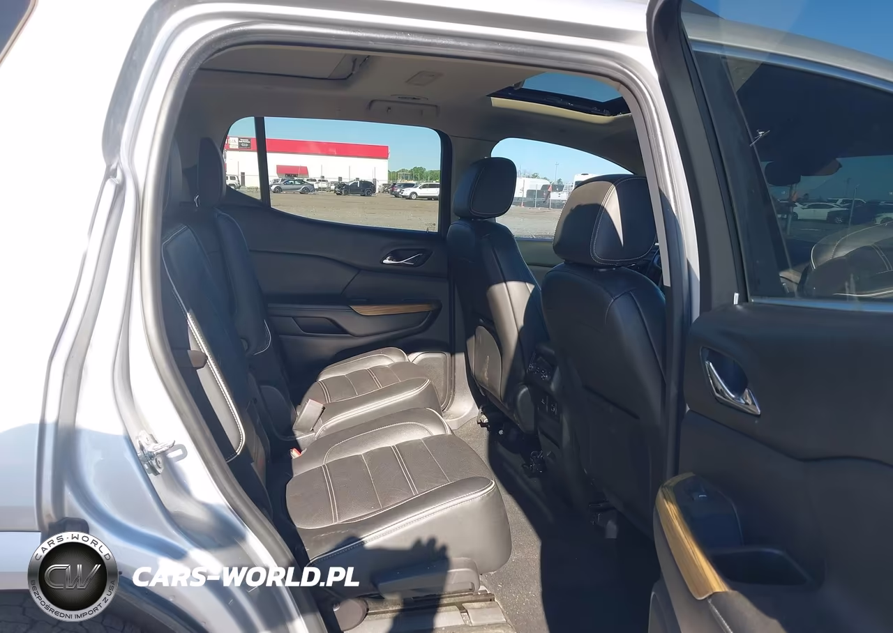 2017 GMC Acadia Denali VIN:1GKKNXLS1HZ190127 - 8