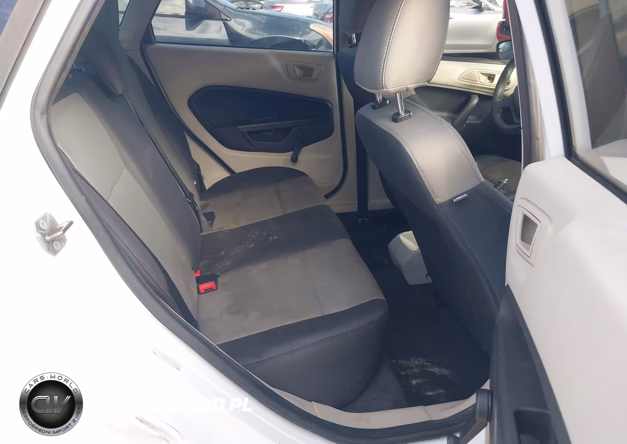 2012 Ford Fiesta S VIN:3FADP4AJXCM183216 - 18