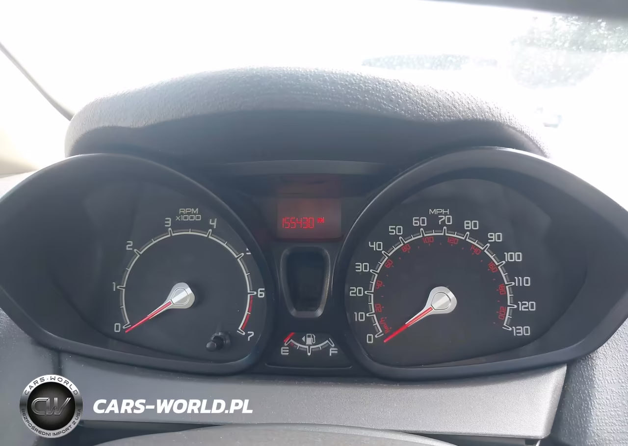2012 Ford Fiesta S VIN:3FADP4AJXCM183216 - 7