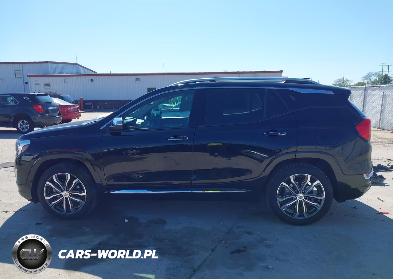 2019 GMC Terrain Denali VIN:3GKALSEXXKL280467 - 14