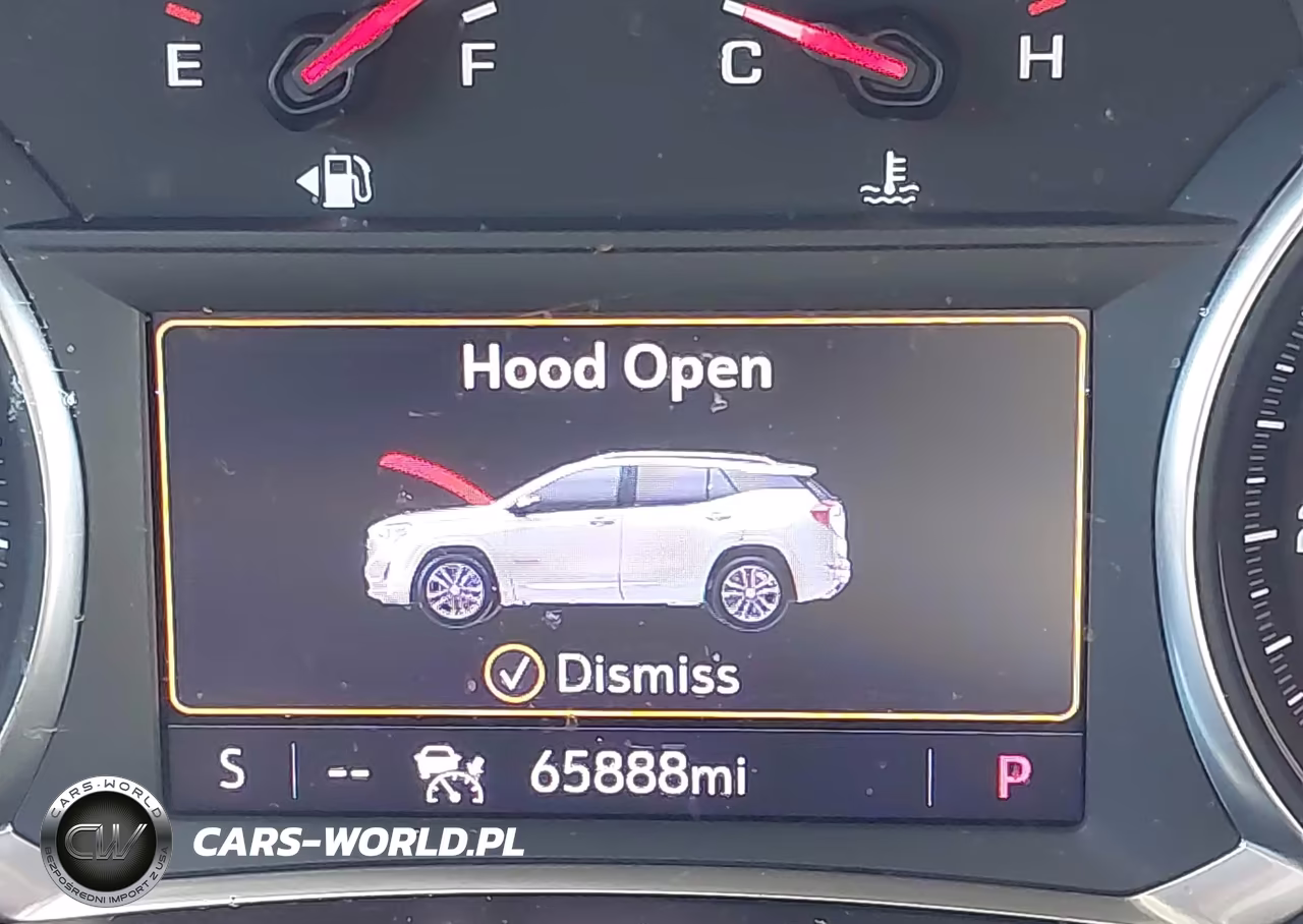 2019 GMC Terrain Denali VIN:3GKALSEXXKL280467 - 15